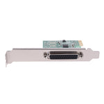 Carte d'extension PCIE port parallèle DB25 25 broches Imprimante LPT vers PCI-E Express AX99100 Convertisseur adaptateur