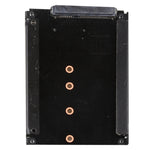 Carte d'extension M.2 vers SATA3.0 Adaptateur 22 broches Carte de conversion d'interface SSD 2,5 pouces