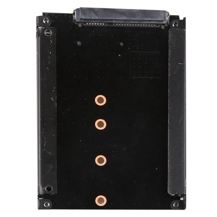 Carte d'extension M.2 vers SATA3.0 Adaptateur 22 broches Carte de conversion d'interface SSD 2,5 pouces