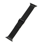Bracelet Milan Meta pour Apple Watch Series, 7 41mm / 6&SE&5&4 40mm / 3&2&1 38mm, 7 45mm / 6&SE&5&4 44mm / 3&2&1 42mm