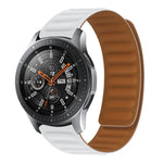 Bracelet de montre magnétique en silicone, pour Samsung Galaxy Watch 3 41MM R850, pour Samsung Galaxy Gear Sport, pour Samsung Galaxy Watch Active