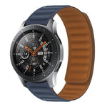 Bracelet de montre magnétique en silicone, pour Samsung Galaxy Watch 3 41MM R850, pour Samsung Galaxy Gear Sport, pour Samsung Galaxy Watch Active