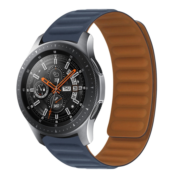 Silicone Magnetic Watch Strap, For Amazfit GTS 2 mini, For Amazfit GTS 2, For Amazfit Bip S