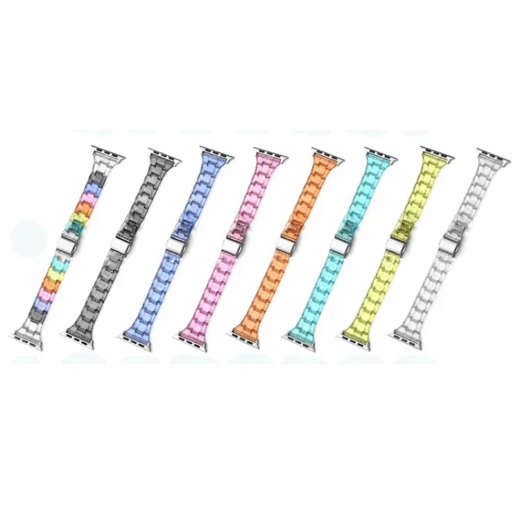 Petit bracelet de taille pour Apple Watch Series, 7 41mm / 6&SE&5&4 40mm / 3&2&1 38mm, 7 45mm / 6&SE&5&4 44mm / 3&2&1 42mm