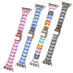 Petit bracelet de taille pour Apple Watch Series, 7 41mm / 6&SE&5&4 40mm / 3&2&1 38mm, 7 45mm / 6&SE&5&4 44mm / 3&2&1 42mm