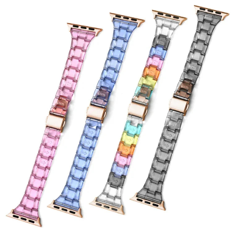 Petit bracelet de taille pour Apple Watch Series, 7 41mm / 6&SE&5&4 40mm / 3&2&1 38mm, 7 45mm / 6&SE&5&4 44mm / 3&2&1 42mm