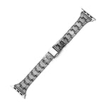 Petit bracelet de taille pour Apple Watch Series, 7 41mm / 6&SE&5&4 40mm / 3&2&1 38mm, 7 45mm / 6&SE&5&4 44mm / 3&2&1 42mm