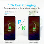 CA-25 QC3.0 USB 3A Fast Charger for Mobile Phone, AU Plug, AU Plug