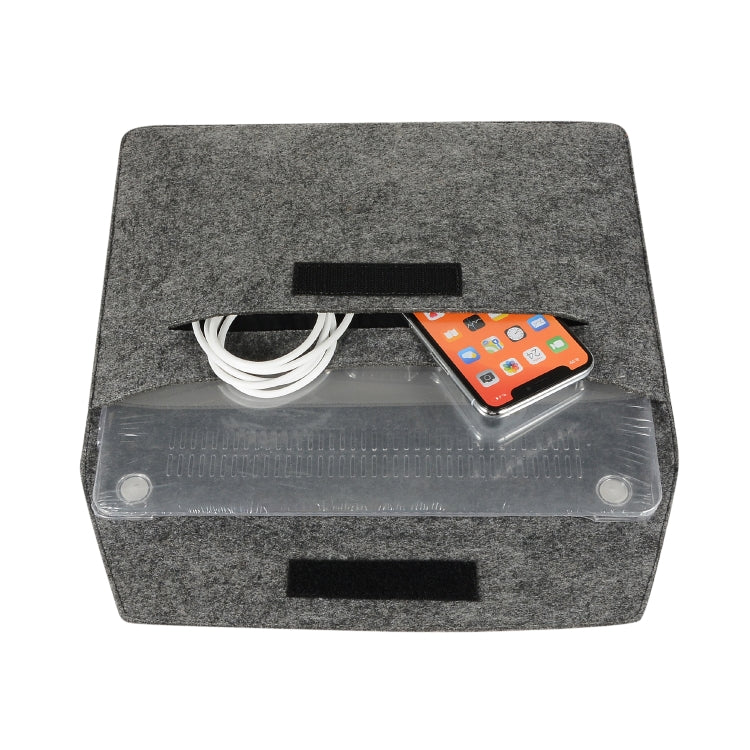 Sacoche doublure en feutre pour ordinateur portable, housse de protection pour notebook, pour 12 pouces, pour 13 pouces, pour 15 pouces
