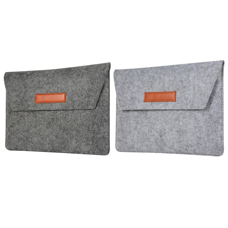 Sacoche doublure en feutre pour ordinateur portable, housse de protection pour notebook, pour 12 pouces, pour 13 pouces, pour 15 pouces
