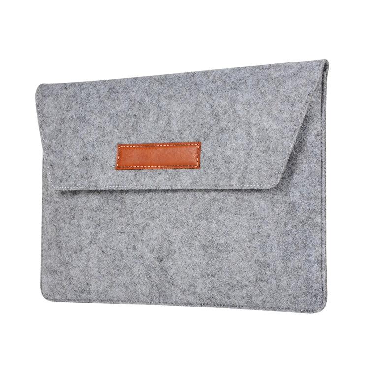 Sacoche doublure en feutre pour ordinateur portable, housse de protection pour notebook, pour 12 pouces, pour 13 pouces, pour 15 pouces