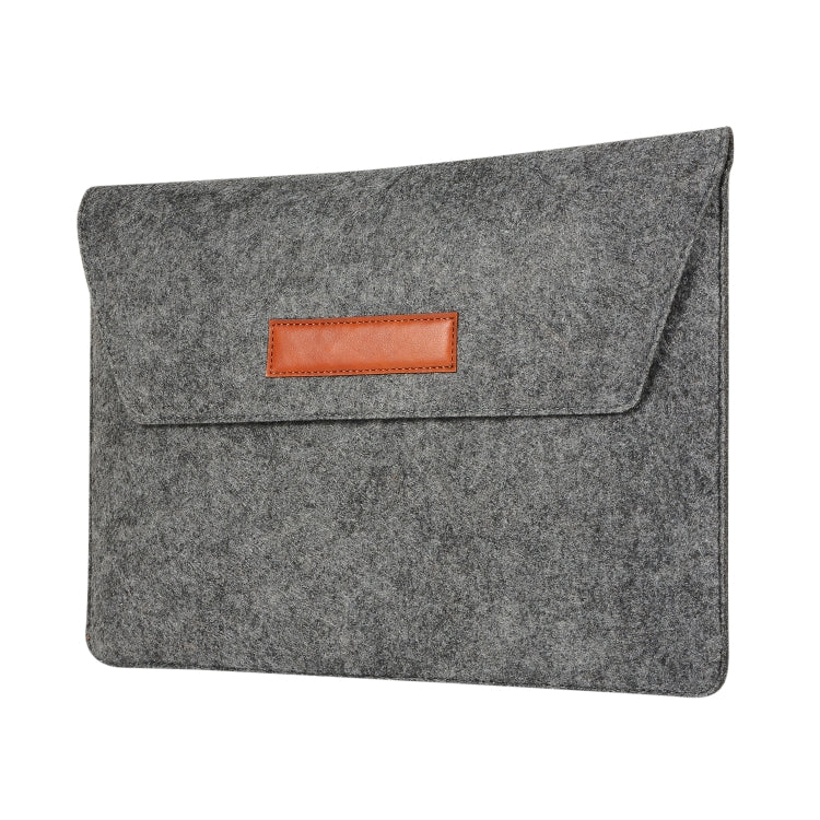 Sacoche doublure en feutre pour ordinateur portable, housse de protection pour notebook, pour 12 pouces, pour 13 pouces, pour 15 pouces