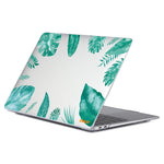 ENKAY Hat-Prince Forest Series Pattern Housse de protection en cristal pour MacBook Pro 13,3 pouces A1706 / A1708 / A1989 / A2159, Pour MacBook Pro 13,3 pouces A1706 / A1708 / A1989 / A2159