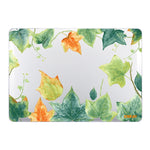 ENKAY Hat-Prince Forest Series Pattern Housse de protection en cristal pour MacBook Pro 13,3 pouces A1706 / A1708 / A1989 / A2159, Pour MacBook Pro 13,3 pouces A1706 / A1708 / A1989 / A2159