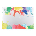 ENKAY Hat-Prince Forest Series Pattern Housse de protection en cristal pour MacBook Pro 13,3 pouces A1706 / A1708 / A1989 / A2159, Pour MacBook Pro 13,3 pouces A1706 / A1708 / A1989 / A2159