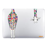 ENKAY Hat-Prince Forest Series Pattern Housse de protection en cristal pour MacBook Pro 13,3 pouces A1706 / A1708 / A1989 / A2159, Pour MacBook Pro 13,3 pouces A1706 / A1708 / A1989 / A2159