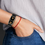 Solid Silicone Soft Strap, For Huawei Watch Fit mini
