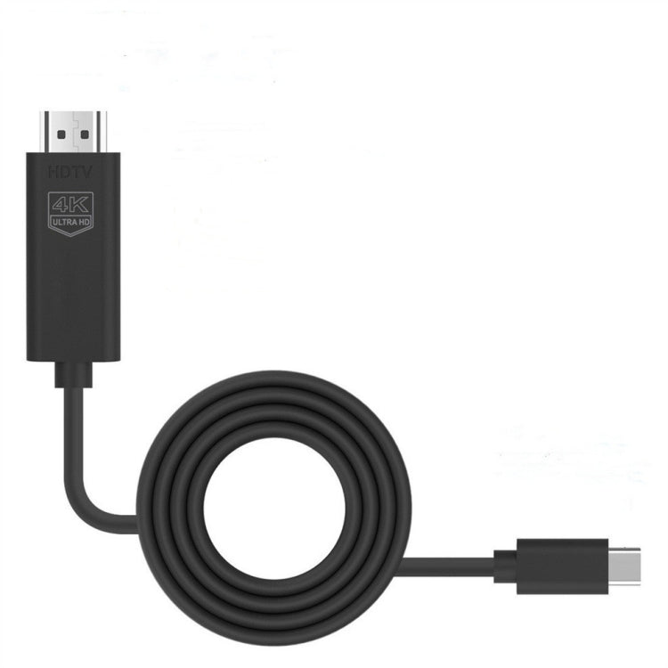 Câble écran OT-UC503 USB Type C mâle vers HDMI mâle 4K