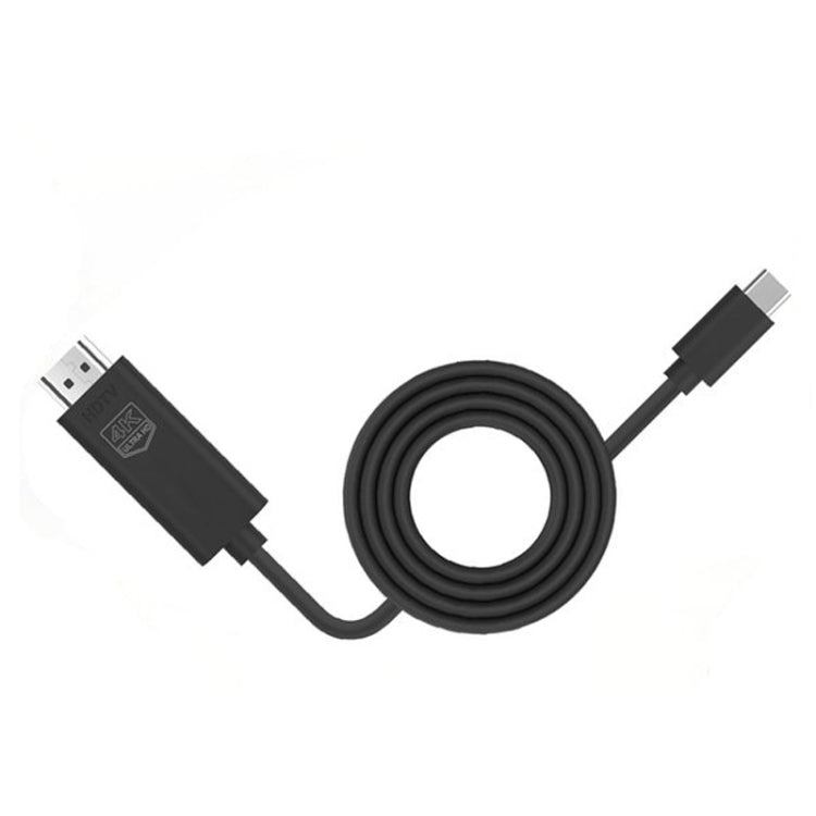 Câble écran OT-UC503 USB Type C mâle vers HDMI mâle 4K
