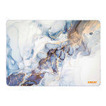 ENKAY Hat-Prince Streamer Series Coque de protection en cristal pour ordinateur portable MacBook Pro 13,3 pouces A2251 / A2289 / A2338 2020, pour MacBook Pro 13,3 pouces A2251 / A2289 / A2338 2020