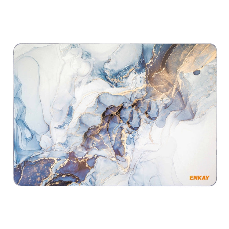ENKAY Hat-Prince Streamer Series Coque de protection transparente pour MacBook Pro 13,3 pouces A1706 / A1708 / A1989 / A2159, pour MacBook Pro 13,3 pouces A1706 / A1708 / A1989 / A2159