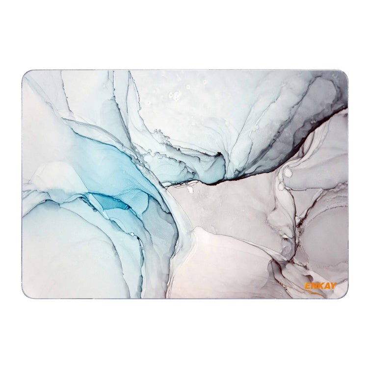 ENKAY Hat-Prince Streamer Series Coque de protection transparente pour MacBook Pro 13,3 pouces A1706 / A1708 / A1989 / A2159, pour MacBook Pro 13,3 pouces A1706 / A1708 / A1989 / A2159