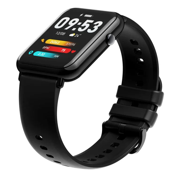 Montre connectée Q19 Pro étanche IP67, écran 1,69 pouce