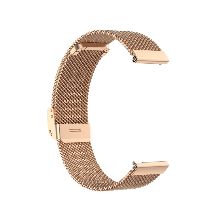 Bracelet en maille d'acier milanaise à boucle unique, pour Samsung Galaxy Gear S3, pour Samsung Galaxy Gear 2 R380, pour Samsung Galaxy Gear2 Neo R381, pour Samsung Galaxy Live SM-R382