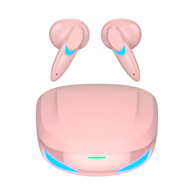 Écouteurs Bluetooth G10 TWS 5.2 binauraux stéréo tactiles pour jeu
