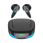 Écouteurs Bluetooth G10 TWS 5.2 binauraux stéréo tactiles pour jeu