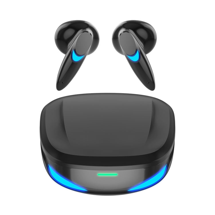 Écouteurs Bluetooth G10 TWS 5.2 binauraux stéréo tactiles pour jeu