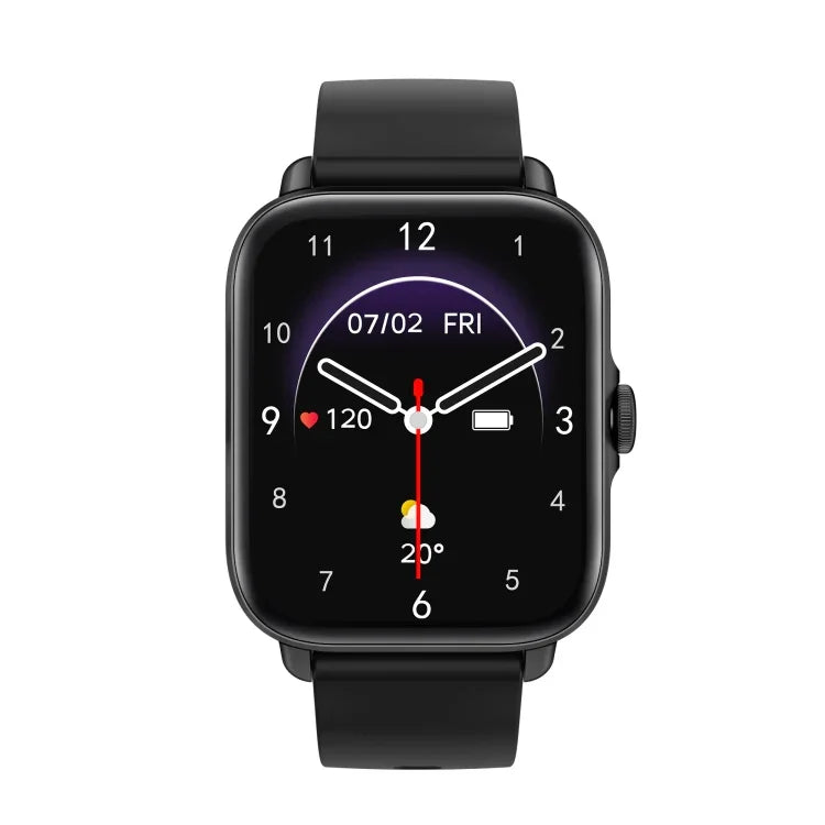 Montre connectée Y22 avec écran couleur de 1,7 pouce et étanchéité IP67