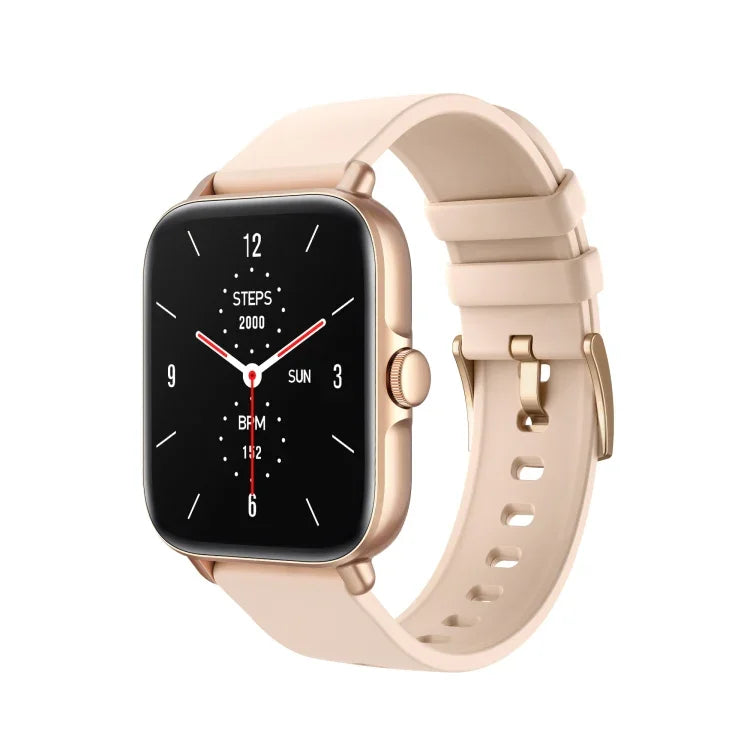 Montre connectée Y22 avec écran couleur de 1,7 pouce et étanchéité IP67