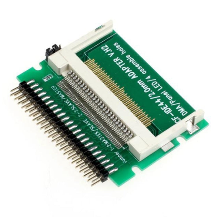 Carte de conversion CF vers IDE Notebook 44 broches 2.5IDE disque dur électronique