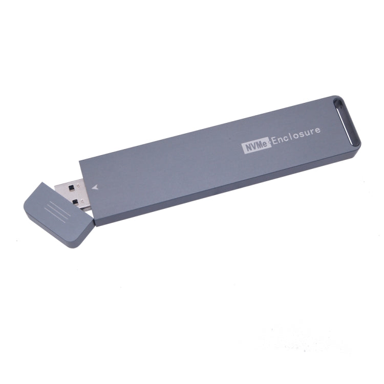 Boîtier NVME M.2 SSD, compatible SSD M.2 2230/2242/2260/2280