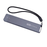 Boîtier NVME M.2 SSD, compatible SSD M.2 2230/2242/2260/2280