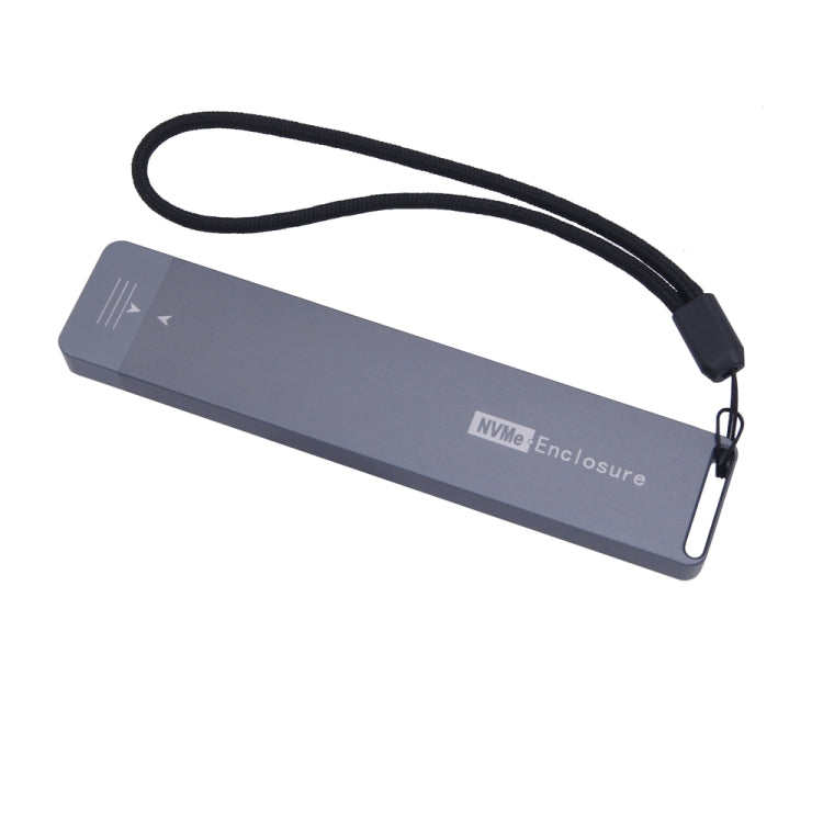 Boîtier NVME M.2 SSD, compatible SSD M.2 2230/2242/2260/2280