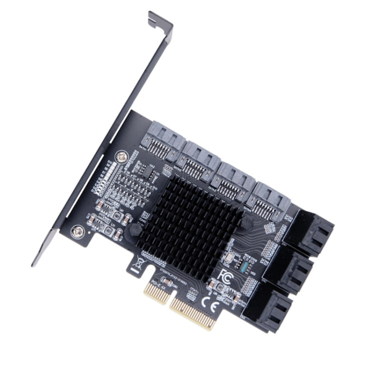 Carte d'extension PCI Express 6Gbps vers SATA 3.0