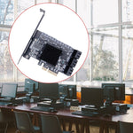 Carte d'extension PCI Express 6Gbps vers SATA 3.0