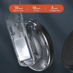 Casque Bluetooth Stéréo Sans Fil HIFI A50 Bass avec Micro