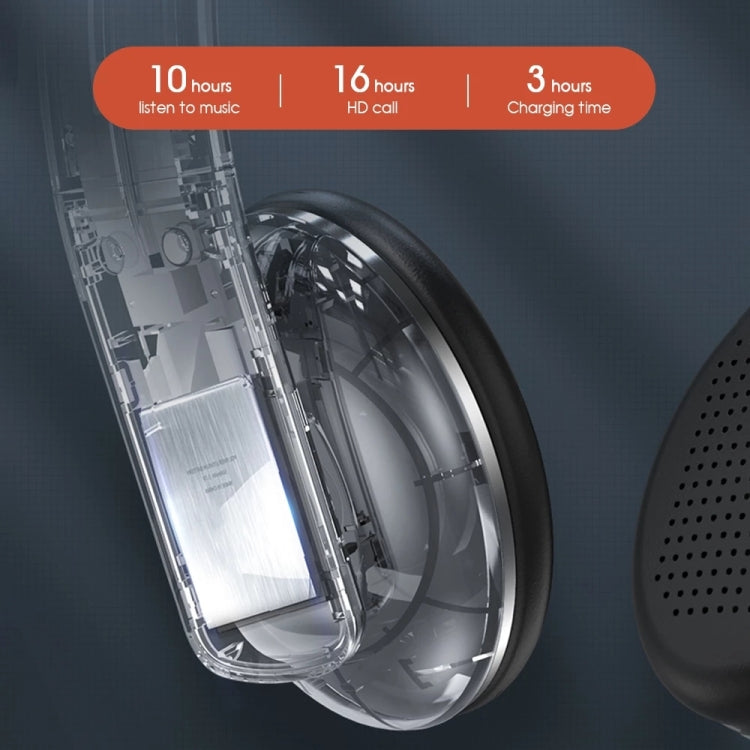 Casque Bluetooth Stéréo Sans Fil HIFI A50 Bass avec Micro