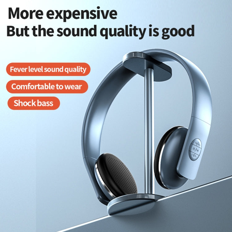 Casque Bluetooth Stéréo Sans Fil HIFI A50 Bass avec Micro