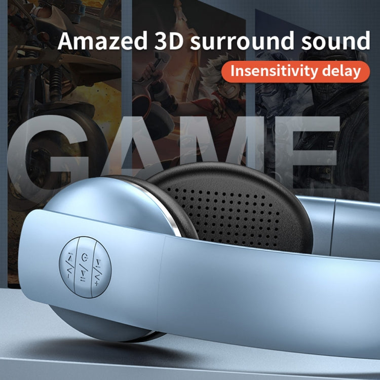 Casque Bluetooth Stéréo Sans Fil HIFI A50 Bass avec Micro