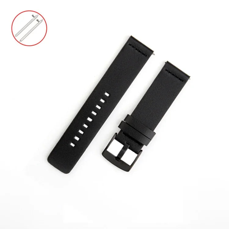 Bracelet de montre en cuir