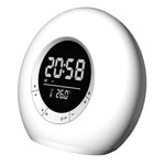 P11 Enceinte Bluetooth avec lumière d'ambiance LED, alarme et affichage de la température, P11