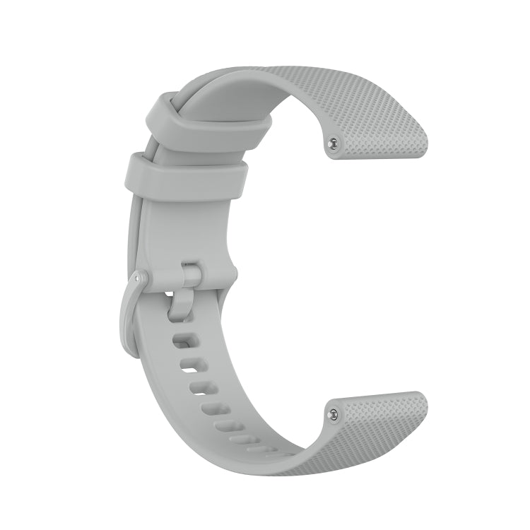 Checkered Silicone Strap, For Amazfit 3, For Amazfit GTR 47mm