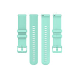 Bracelet en silicone à damier de 20 mm, pour Samsung Galaxy Watch 4 40 mm / 44 mm, pour Samsung Galaxy Watch 4 Classic 42 mm / 46 mm, pour Samsung Galaxy Watch 3 41 mm, pour Samsung Galaxy Watch Active 2 40 mm / 44 mm
