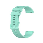 Bracelet en silicone à carreaux de 20 mm, pour Samsung Galaxy Watch Active 40 mm, pour Samsung Galaxy Watch 42 mm, pour Samsung Galaxy Gear Sport, pour Samsung Gear S2 Classic