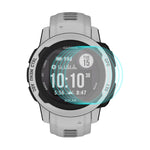 ENKAY 0.2mm 9H Tempered Glass Screen Protector Watch Film For Garmin Instinct 2, 1 PC, 2 PCS, 5 PCS, 10 PCS