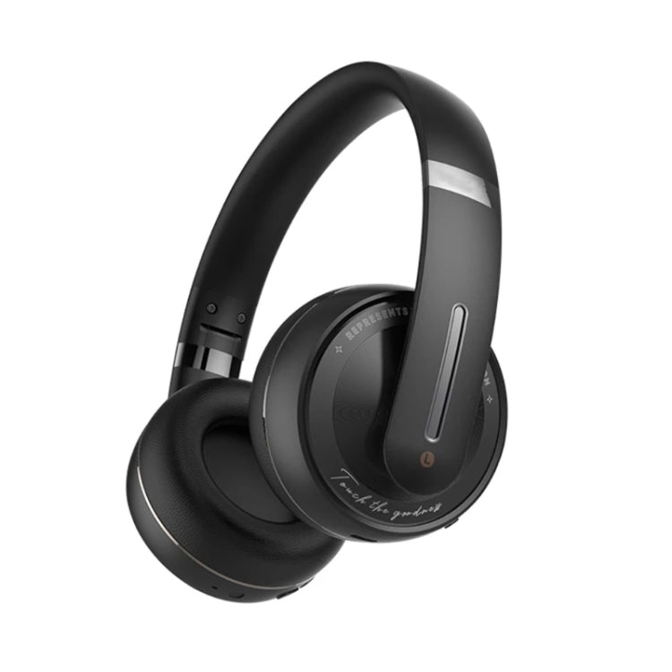 Casque stéréo sans fil Bluetooth 5.1 Fingertime P6 avec microphone